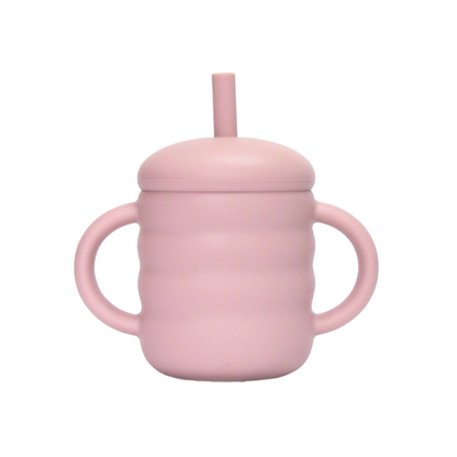 Vaso BABY SILICONA - 160 ml